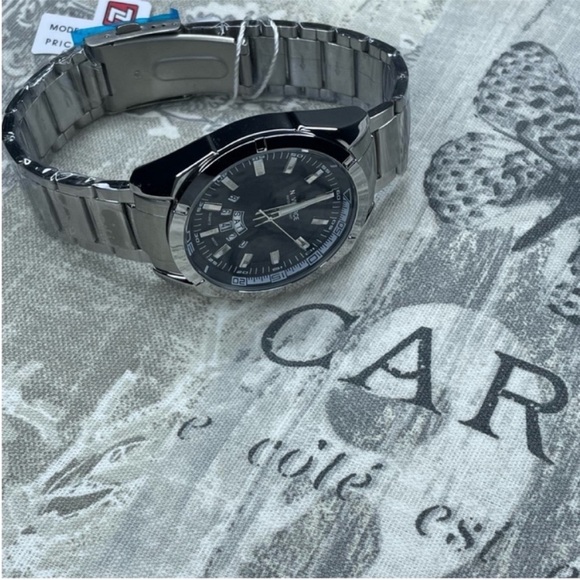 🆕 🔥💎luxury watch / stainless steel 🎁 - Picture 8 of 13